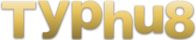 Typhu8 logo